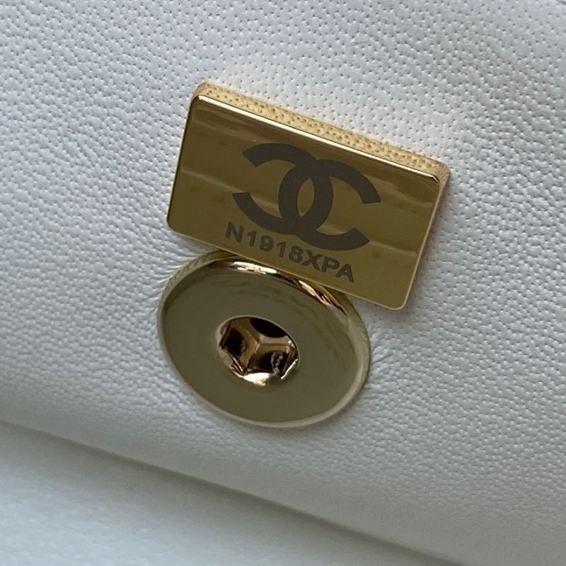 Ch**el top handle bags